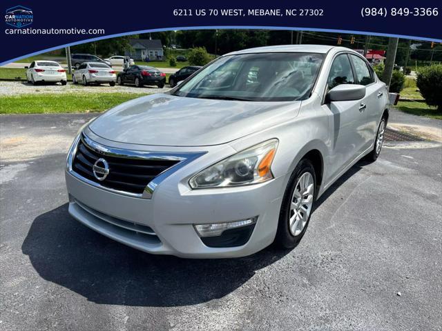 2014 Nissan Altima