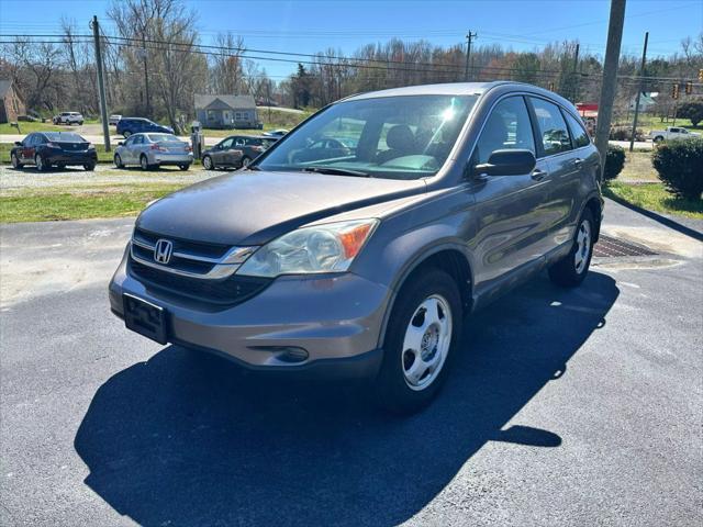 2010 Honda CR-V