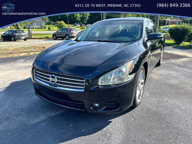 2011 Nissan Maxima