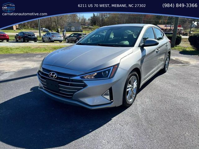 2020 Hyundai Elantra