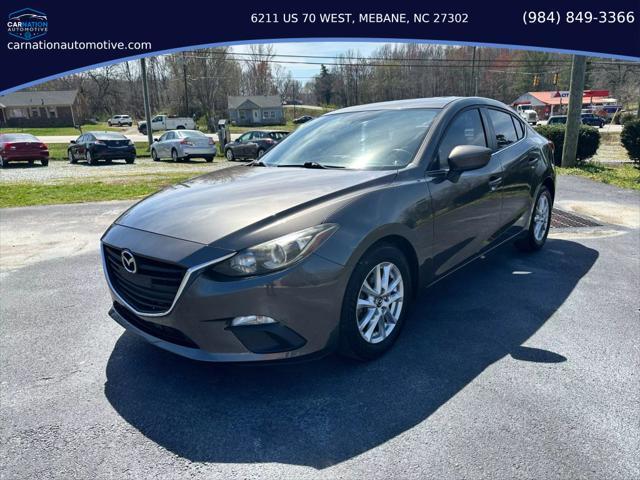 2014 Mazda Mazda3
