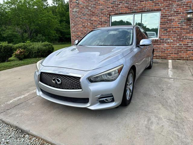 2014 Infiniti Q50