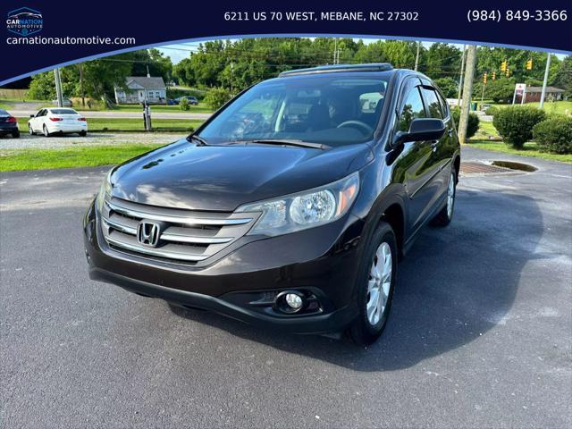 2014 Honda CR-V