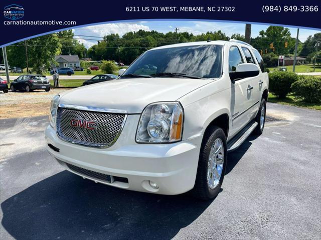 2011 GMC Yukon