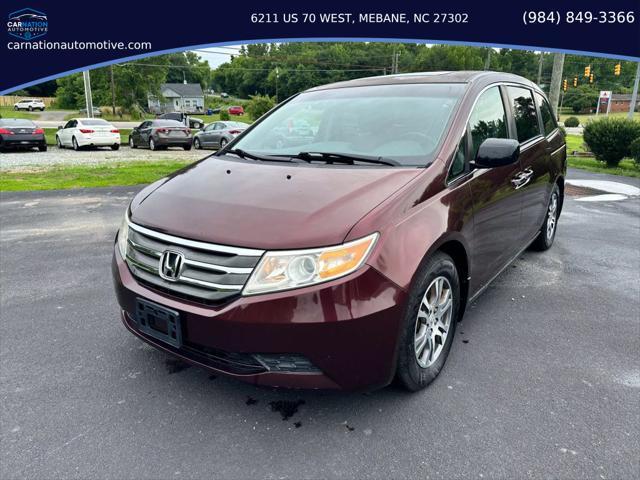 2012 Honda Odyssey