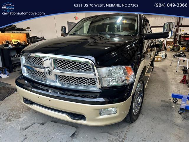 2012 RAM 1500