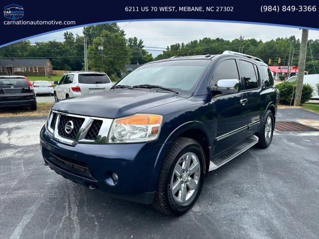 2010 Nissan Armada
