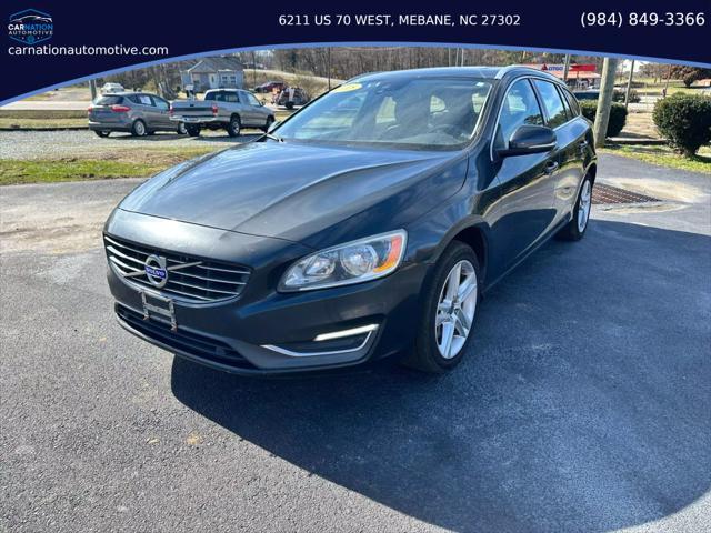 2015 Volvo V60