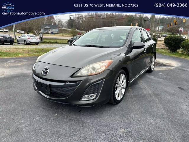 2010 Mazda Mazda3