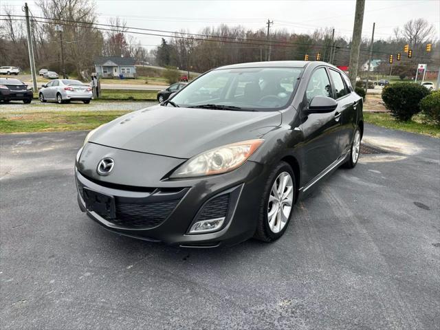 2010 Mazda Mazda3