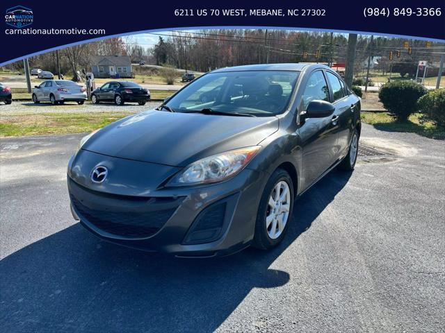 2011 Mazda Mazda3