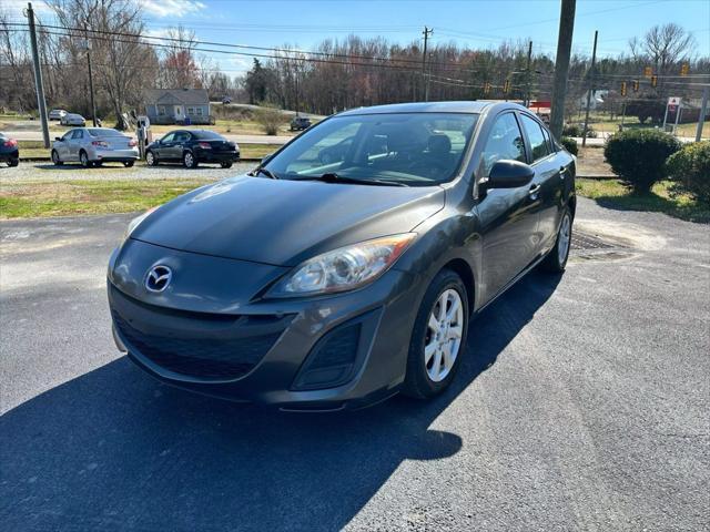 2011 Mazda Mazda3