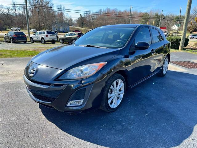 2011 Mazda Mazda3