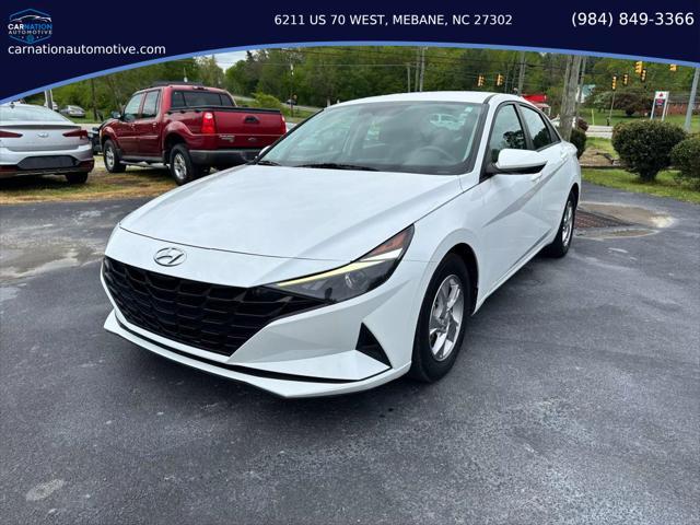 2021 Hyundai Elantra