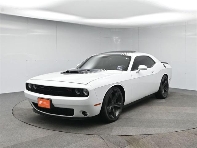 2015 Dodge Challenger