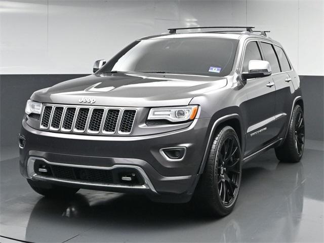 2015 Jeep Grand Cherokee