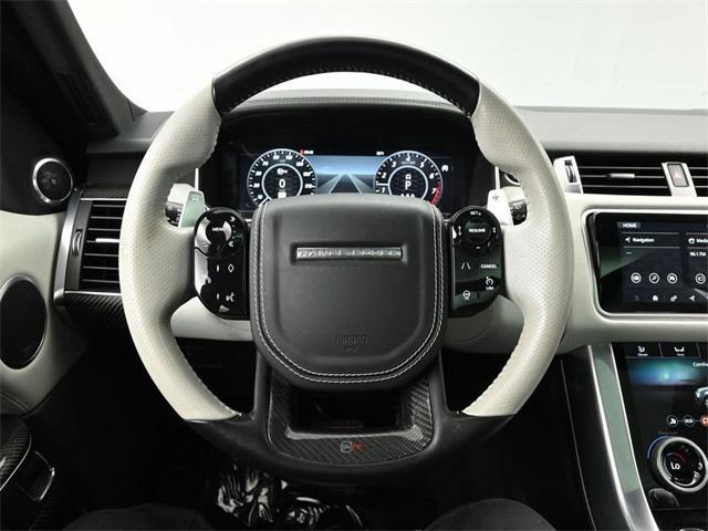 Photo of 2019 Blue Land Rover Range Rover Sport