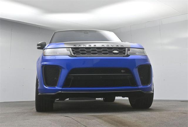 Photo of 2019 Blue Land Rover Range Rover Sport