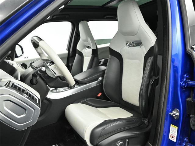 Photo of 2019 Blue Land Rover Range Rover Sport