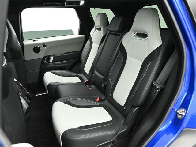 Photo of 2019 Blue Land Rover Range Rover Sport