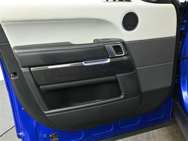 Photo of 2019 Blue Land Rover Range Rover Sport