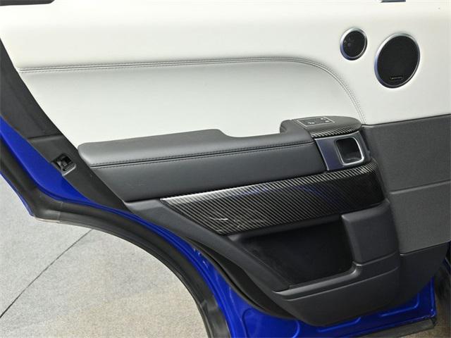 Photo of 2019 Blue Land Rover Range Rover Sport