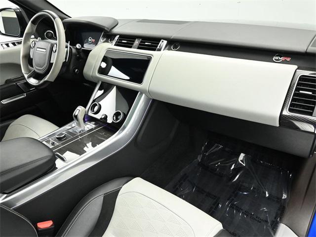 Photo of 2019 Blue Land Rover Range Rover Sport