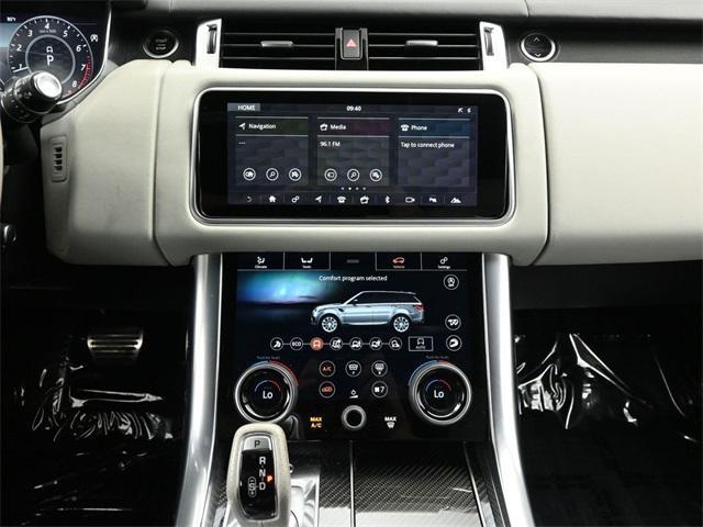 Photo of 2019 Blue Land Rover Range Rover Sport