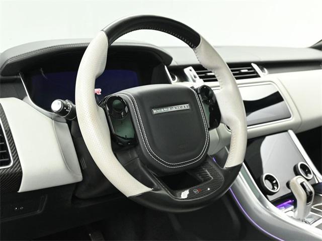 Photo of 2019 Blue Land Rover Range Rover Sport
