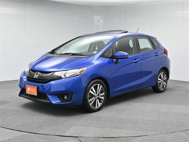 2015 Honda FIT