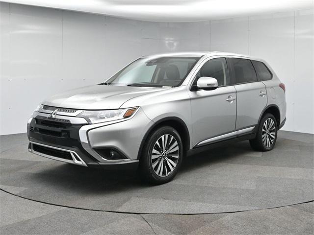 2020 Mitsubishi Outlander