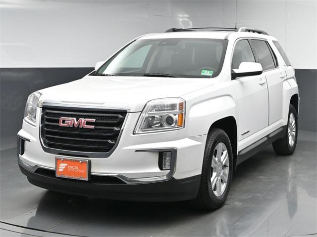 2016 GMC Terrain