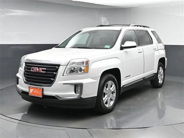 2016 GMC Terrain