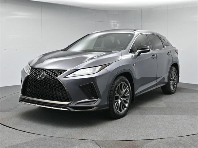 2020 Lexus Rx 350