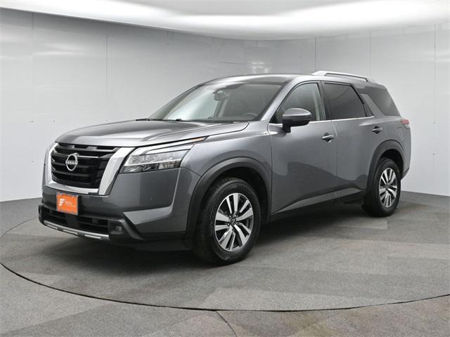 2022 Nissan Pathfinder