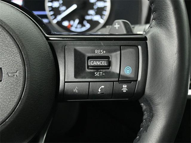 Photo of 2022 Gun Metallic Nissan Pathfinder