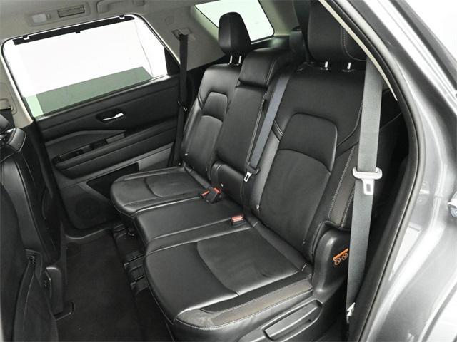 Photo of 2022 Gun Metallic Nissan Pathfinder