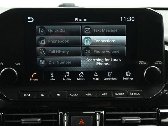 Photo of 2022 Gun Metallic Nissan Pathfinder