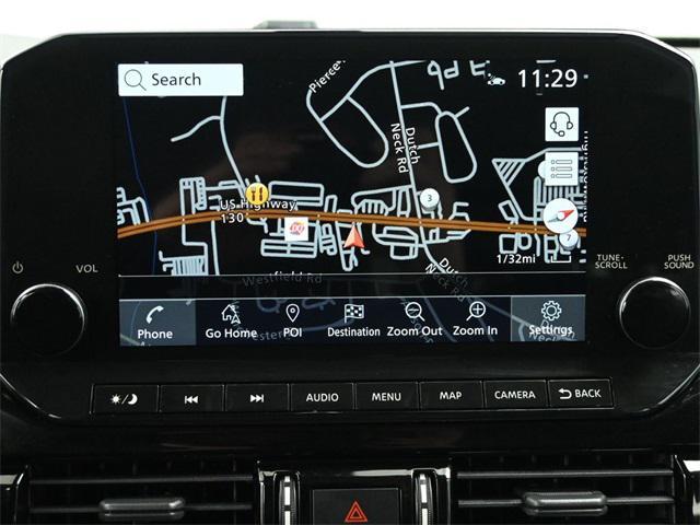 Photo of 2022 Gun Metallic Nissan Pathfinder