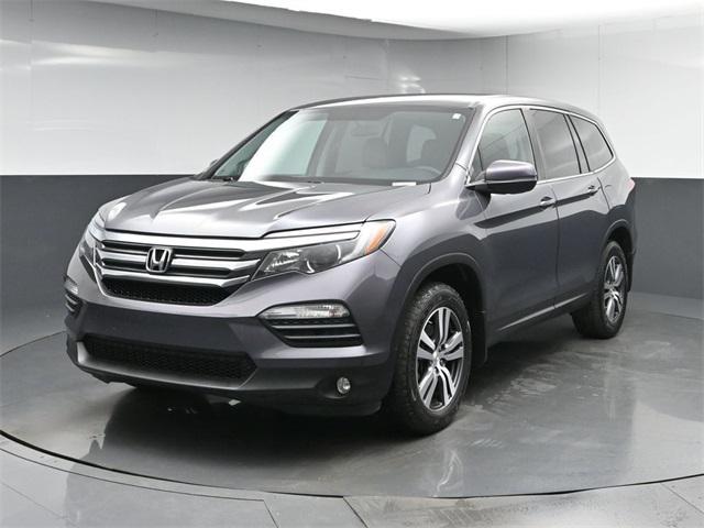 2018 Honda Pilot