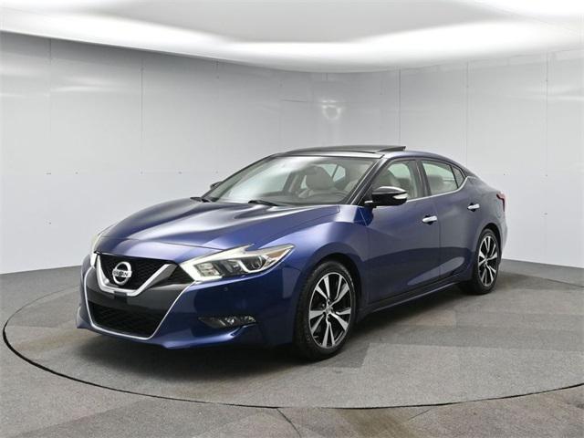 2018 Nissan Maxima