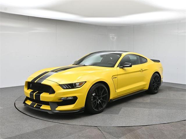 2018 Ford Shelby Gt350