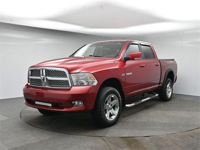 2009 Dodge Ram 1500