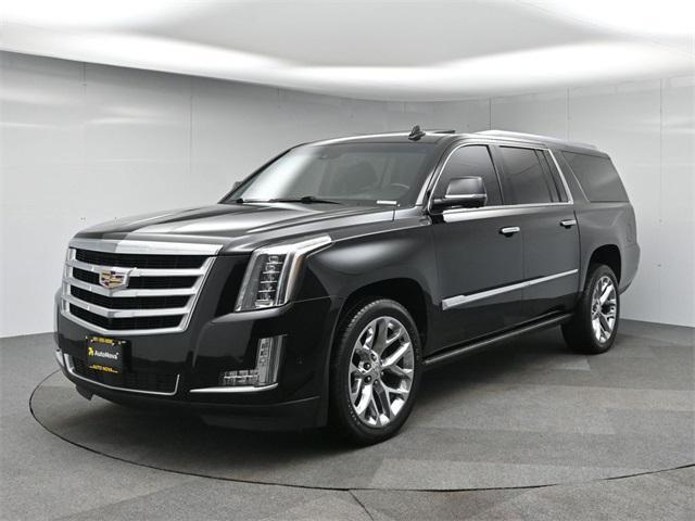 2018 Cadillac Escalade Esv