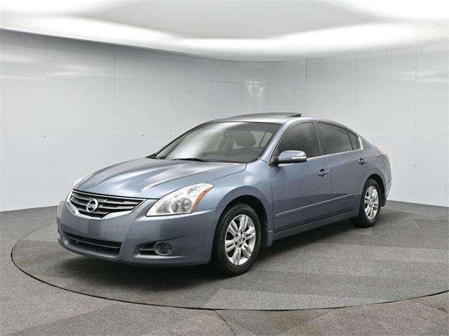 2012 Nissan Altima