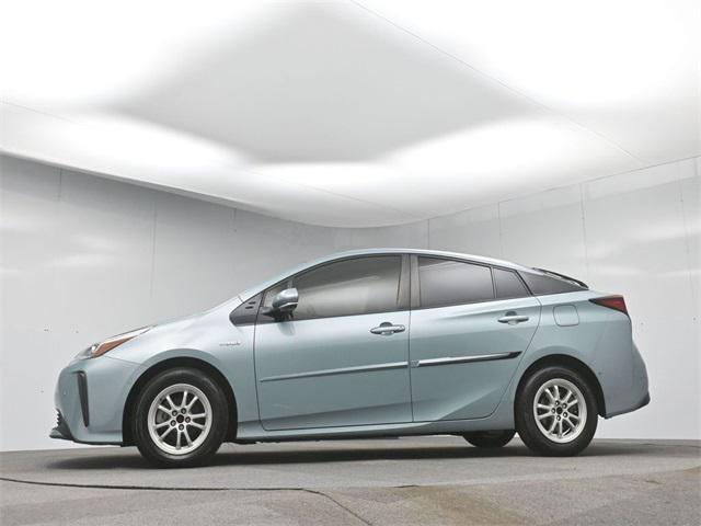 Photo of 2020 Sea Glass Pearl Toyota Prius