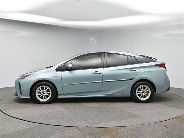 Photo of 2020 Sea Glass Pearl Toyota Prius