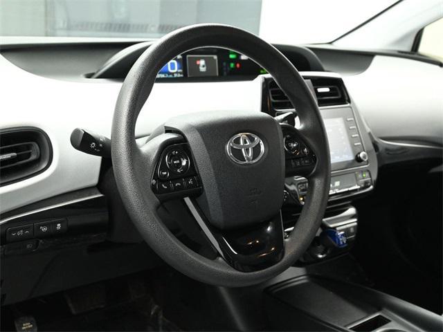 Photo of 2020 Sea Glass Pearl Toyota Prius