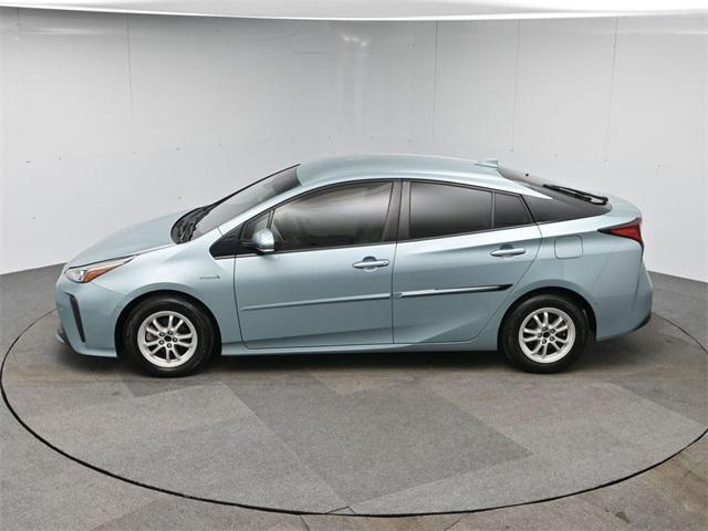 Photo of 2020 Sea Glass Pearl Toyota Prius