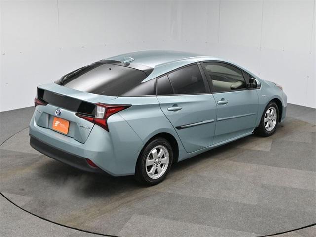 Photo of 2020 Sea Glass Pearl Toyota Prius